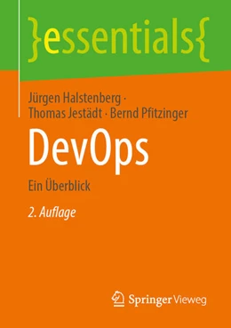 Abbildung von Halstenberg / Jestädt | DevOps | 2. Auflage | 2026 | beck-shop.de