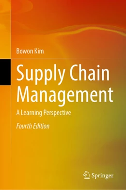Abbildung von Kim | Supply Chain Management | 4. Auflage | 2026 | beck-shop.de