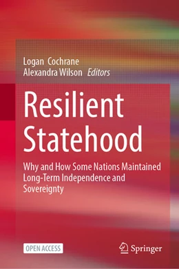Abbildung von Cochrane / Wilson | Resilient Statehood | 1. Auflage | 2026 | beck-shop.de
