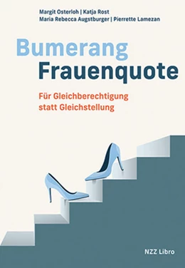 Abbildung von Osterloh / Rost | Bumerang Frauenquote | 1. Auflage | 2026 | beck-shop.de