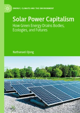 Abbildung von Ojong | Solar Power Capitalism | 1. Auflage | 2026 | beck-shop.de