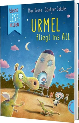 Abbildung von Kruse / Ruyters | Kleine Lesehelden: Urmel fliegt ins All | 1. Auflage | 2026 | beck-shop.de