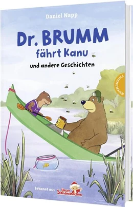Abbildung von Napp / Ruyters | Dr. Brumm: Dr. Brumm fährt Kanu und andere Geschichten | 1. Auflage | 2026 | beck-shop.de