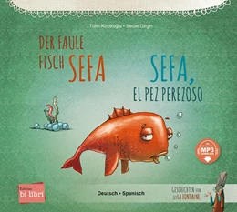 Abbildung von Koziko¿lu | Der faule Fisch Sefa (Deutsch-Spanisch) | 1. Auflage | 2024 | beck-shop.de