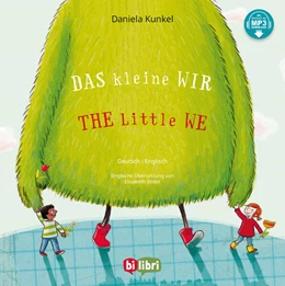 Abbildung von Kunkel | Das kleine WIR (Deutsch-Englisch) | 1. Auflage | 2025 | beck-shop.de