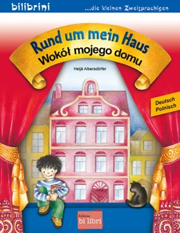 Abbildung von Albersdörfer | Rund um mein Haus (Deutsch-Polnisch) | 1. Auflage | 2025 | beck-shop.de
