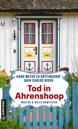 Abbildung von Meyer Zu Düttingdorf / Risso | Tod in Ahrenshoop | 1. Auflage | 2026 | beck-shop.de