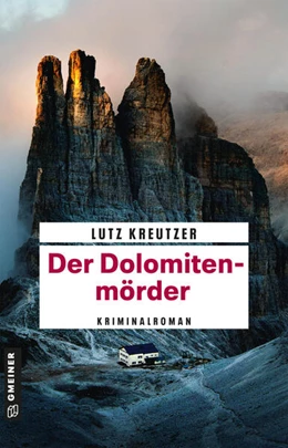 Abbildung von Kreutzer | Der Dolomitenmörder | 1. Auflage | 2026 | beck-shop.de