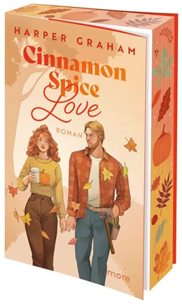 Abbildung von Graham | Cinnamon Spice Love | 1. Auflage | 2026 | beck-shop.de