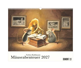 Abbildung von Neumann Verlage GmbH & Co KG | Mäuseabenteuer 2027 | 1. Auflage | 2026 | beck-shop.de