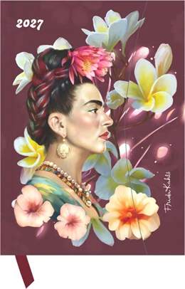 Abbildung von Neumann Verlage GmbH & Co KG | Frida Kahlo Diary 2027 | 1. Auflage | 2026 | beck-shop.de
