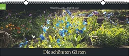 Abbildung von Neumann Verlage GmbH & Co KG | GEO Panorama: Die schönsten Gärten 2027 | 1. Auflage | 2026 | beck-shop.de