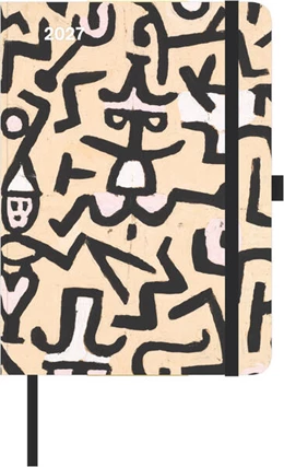 Abbildung von Neumann Verlage GmbH & Co KG | ArtDiary Paul Klee 2027 | 1. Auflage | 2026 | beck-shop.de
