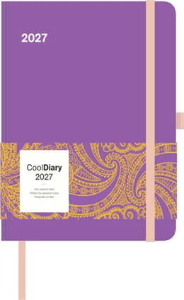 Abbildung von Neumann Verlage | Cool Diary Fresh Purple 2027 | 1. Auflage | 2026 | beck-shop.de