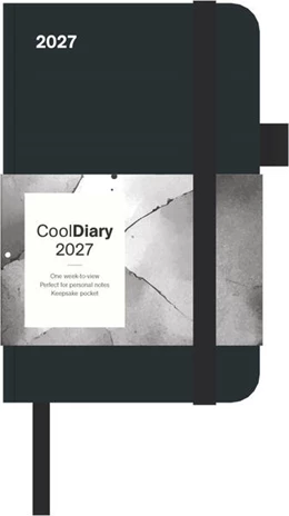 Abbildung von Neumann Verlage | Cool Diary Black 2027 | 1. Auflage | 2026 | beck-shop.de
