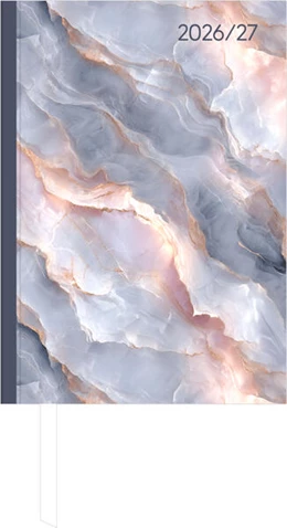 Abbildung von Neumann Verlage GmbH & Co KG | Campustimer Marble 2027 | 1. Auflage | 2026 | beck-shop.de