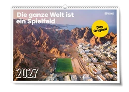 Abbildung von Neumann Verlage GmbH & Co KG | Die ganze Welt ist ein Spielfeld 2027 | 1. Auflage | 2026 | beck-shop.de