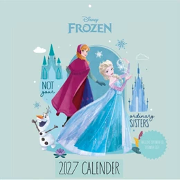 Abbildung von Neumann Verlage GmbH & Co KG | FROZEN 2027 | 1. Auflage | 2026 | beck-shop.de