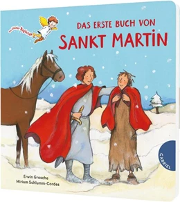 Abbildung von Grosche | Das erste Buch von Sankt Martin | 1. Auflage | 2026 | beck-shop.de