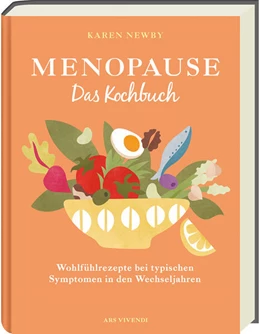 Abbildung von Newby | Menopause -Das Kochbuch | 1. Auflage | 2026 | beck-shop.de