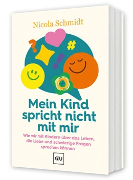 Abbildung von Schmidt | Das artgerecht Gespräche-Buch: Mein Kind spricht nicht mit mir | 1. Auflage | 2026 | beck-shop.de