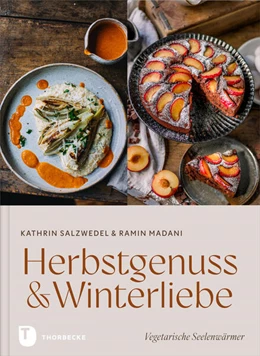 Abbildung von Salzwedel / Madani | Herbstgenuss & Winterliebe | 1. Auflage | 2026 | beck-shop.de