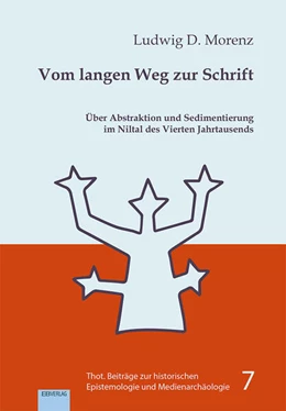 Abbildung von Morenz | Vom langen Weg zur Schrift | 1. Auflage | 2026 | beck-shop.de