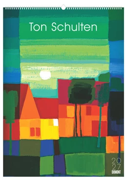 Abbildung von DUMONT Kalender | Ton Schulten 2027 | 1. Auflage | 2026 | beck-shop.de