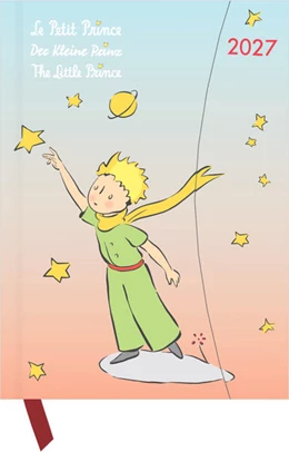 Abbildung von Saint-Exupéry / Neumann Verlage GmbH & Co. KG | Der Kleine Prinz 2027 | 1. Auflage | 2026 | beck-shop.de
