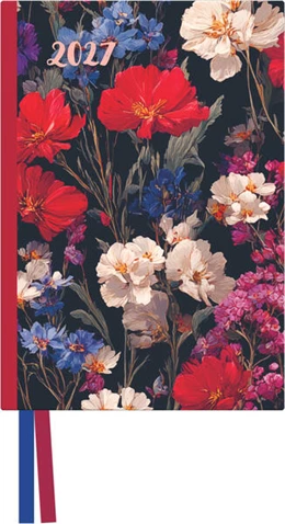 Abbildung von Neumann Verlage GmbH & Co KG | Dark Flowers 2027 | 1. Auflage | 2026 | beck-shop.de