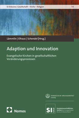 Abbildung von Lämmlin / Elhaus | Adaption und Innovation | 1. Auflage | 2026 | beck-shop.de