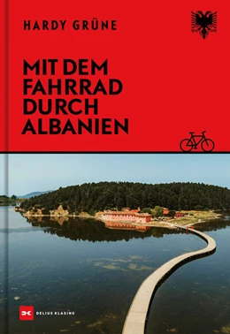 Abbildung von Grüne | Mit dem Fahrrad durch Albanien | 1. Auflage | 2026 | beck-shop.de