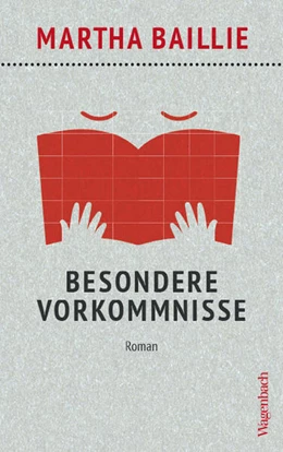 Abbildung von Baillie | Besondere Vorkommnisse | 1. Auflage | 2026 | beck-shop.de