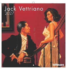 Abbildung von Neumann Verlage GmbH & Co KG | Jack Vettriano 2027 | 4. Auflage | 2026 | beck-shop.de