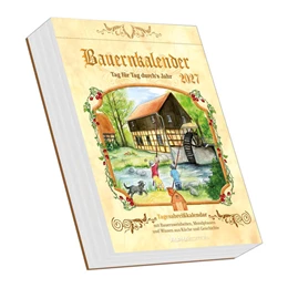 Abbildung von Bauernkalender 2027 | 1. Auflage | 2026 | beck-shop.de
