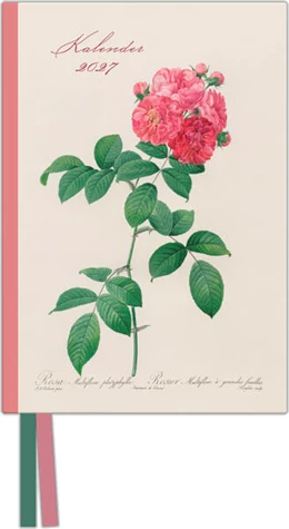 Abbildung von DUMONT Kalender | Redoutes Rosen 2027 | 1. Auflage | 2026 | beck-shop.de