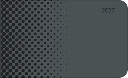 Abbildung von Neumann Verlage GmbH & Co KG | MyTimer TO GO Deluxe Anthrazit 2027 | 1. Auflage | 2026 | beck-shop.de