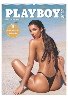 Abbildung von Neumann Verlage GmbH & Co. KG | PLAYBOY Premium 2027 | 1. Auflage | 2026 | beck-shop.de
