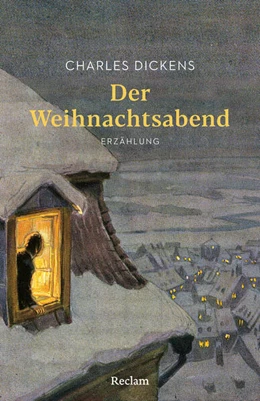 Abbildung von Dickens | Der Weihnachtsabend. Erzählung | 1. Auflage | 2026 | beck-shop.de