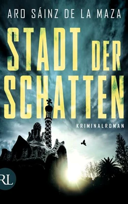 Abbildung von Sáinz de la Maza | Stadt der Schatten | 1. Auflage | 2026 | beck-shop.de