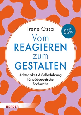 Abbildung von Ossa-Moyzes | Vom Reagieren zum Gestalten | 1. Auflage | 2026 | beck-shop.de