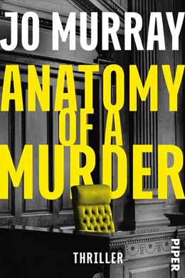Abbildung von Murray | Anatomy of a Murder | 1. Auflage | 2027 | beck-shop.de