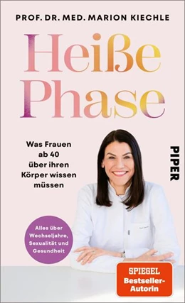 Abbildung von Kiechle | Heiße Phase | 1. Auflage | 2026 | beck-shop.de