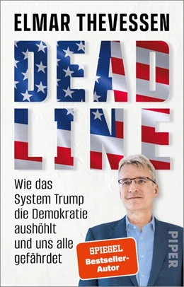 Abbildung von Theveßen | Deadline | 1. Auflage | 2026 | beck-shop.de