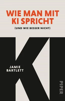 Abbildung von Bartlett | Wie man mit KI spricht | 1. Auflage | 2026 | beck-shop.de