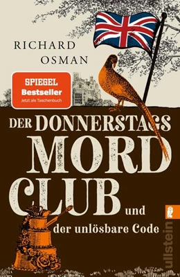 Abbildung von Osman | Der Donnerstagsmordclub und der unlösbare Code | 1. Auflage | 2026 | beck-shop.de