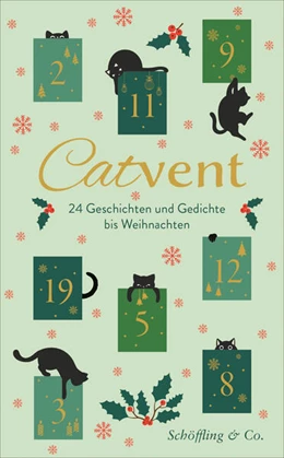 Abbildung von Bachstein | Catvent | 1. Auflage | 2026 | beck-shop.de