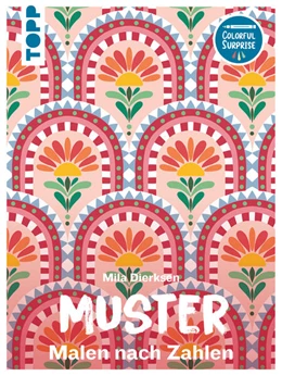 Abbildung von Dierksen | Colorful Surprise - Muster | 1. Auflage | 2026 | beck-shop.de