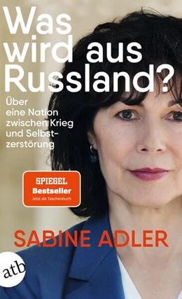 Abbildung von Adler | Was wird aus Russland? | 1. Auflage | 2026 | beck-shop.de