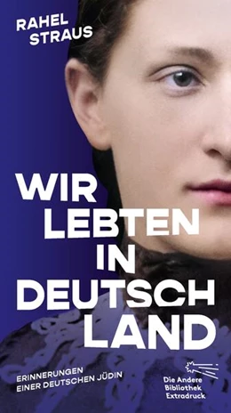 Abbildung von Straus | Wir lebten in Deutschland | 1. Auflage | 2026 | beck-shop.de